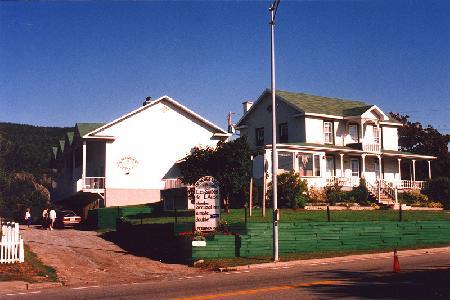 Maison Gauthier * Tadoussac