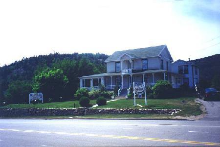 Auberge de jeunesse Maison Gauthier
