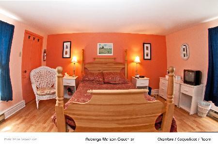 Auberge de jeunesse Maison Gauthier *