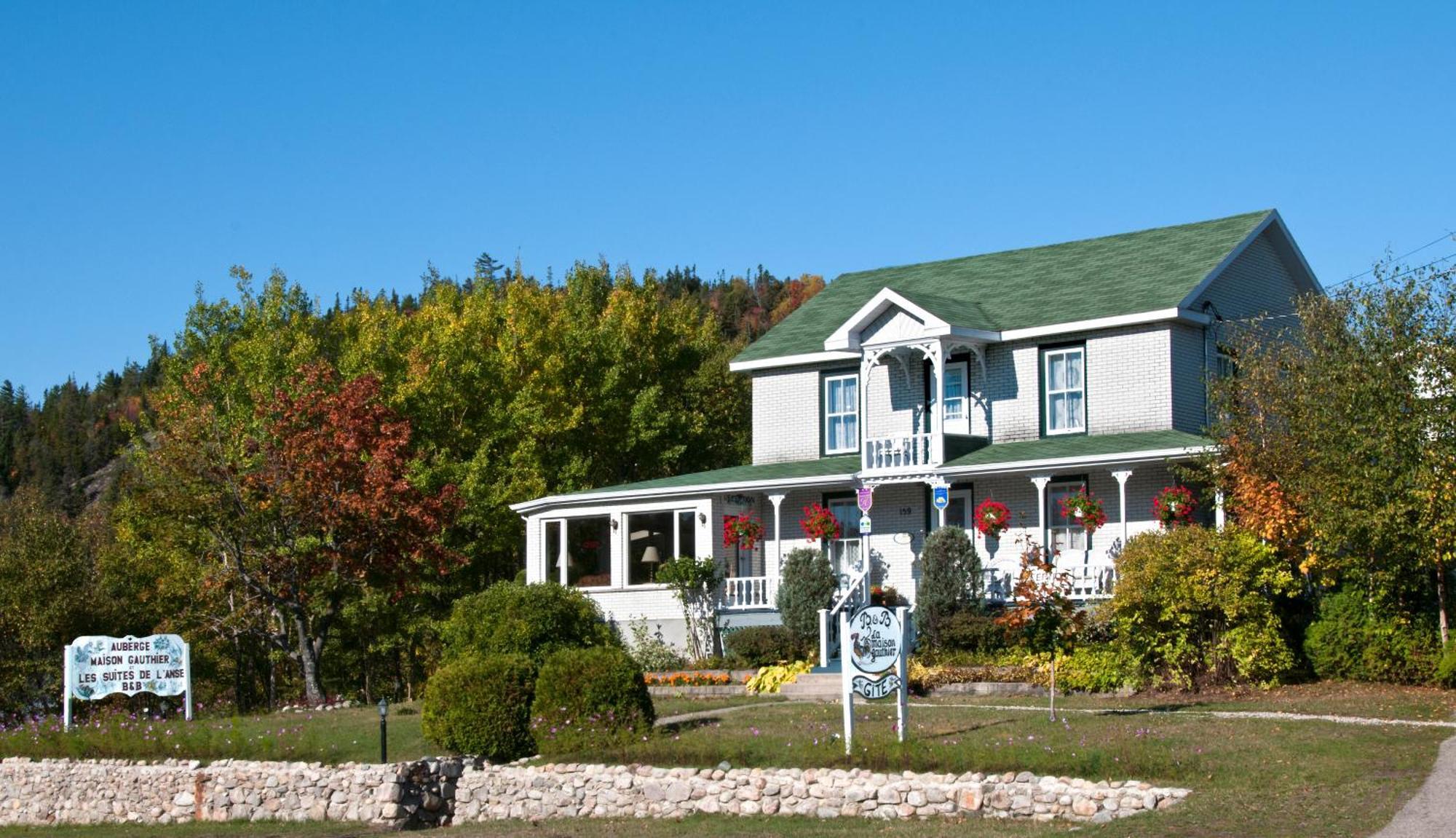 Auberge de jeunesse Maison Gauthier Tadoussac