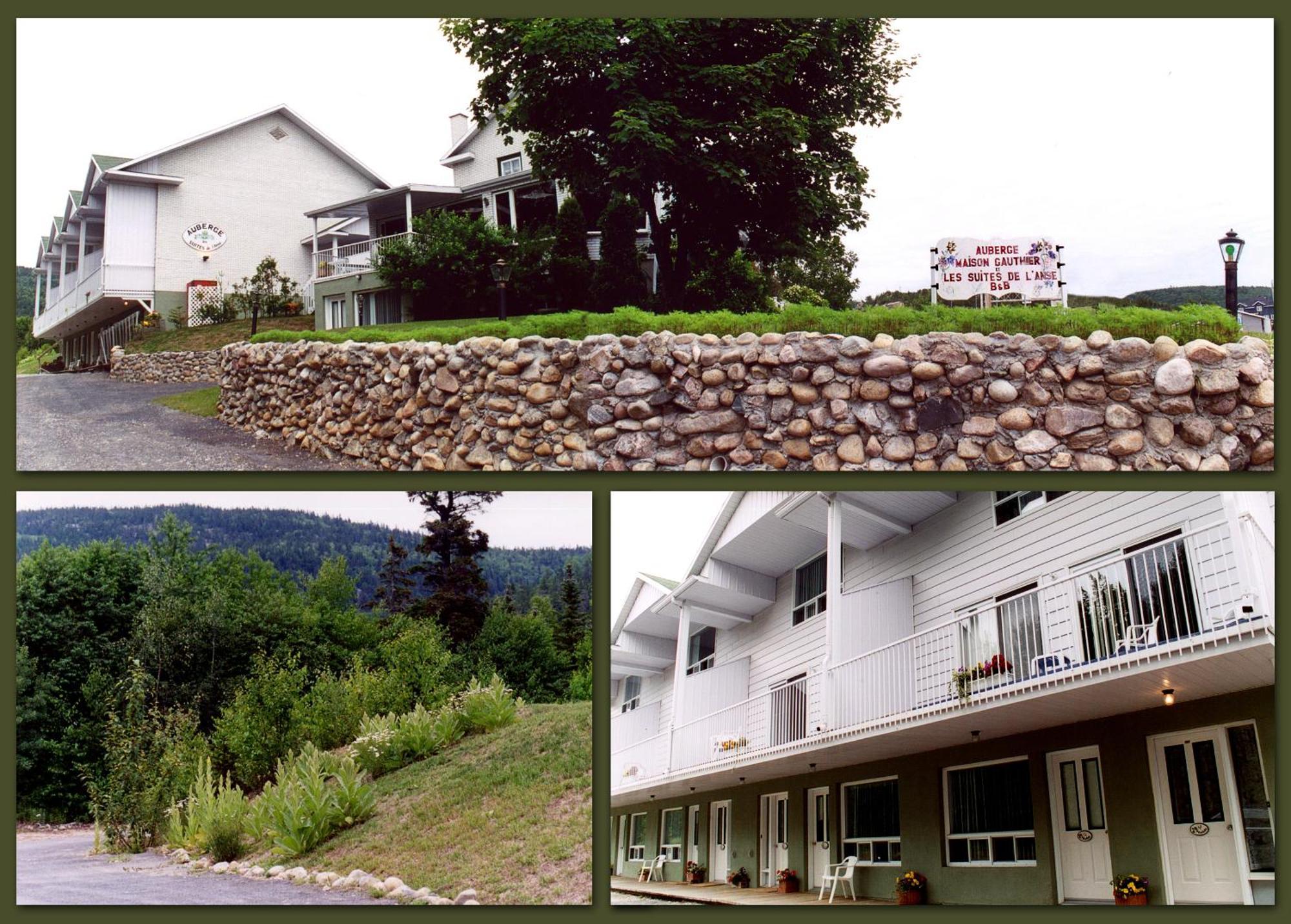 Maison Gauthier Auberge de jeunesse *