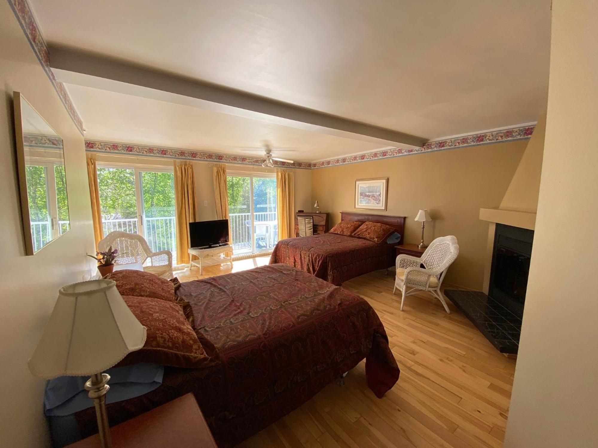 Maison Gauthier Auberge de jeunesse Tadoussac