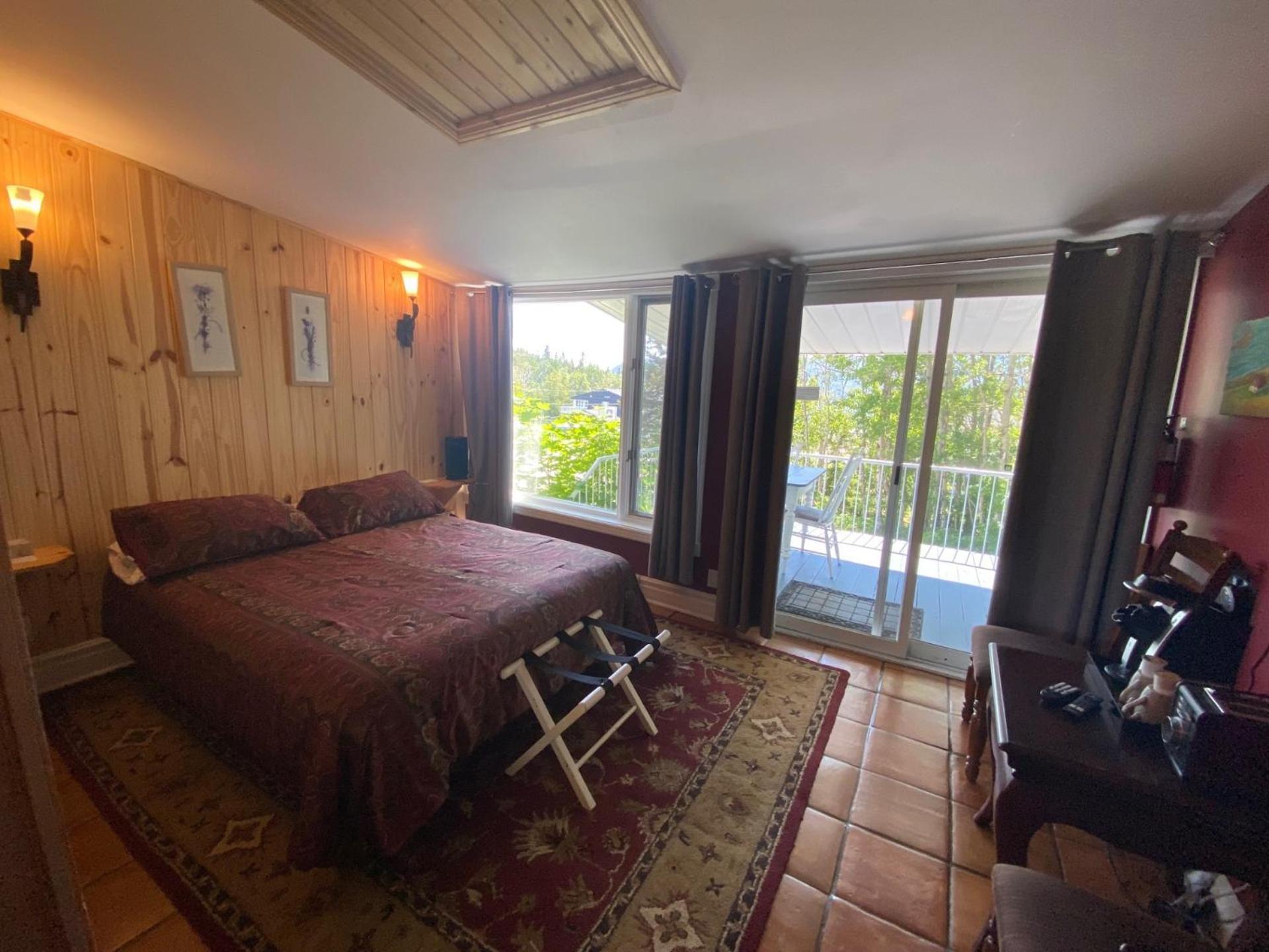 Maison Gauthier Auberge de jeunesse Tadoussac