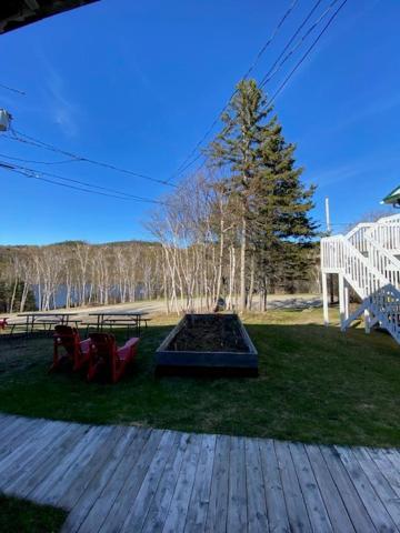 Maison Gauthier Auberge de jeunesse Tadoussac